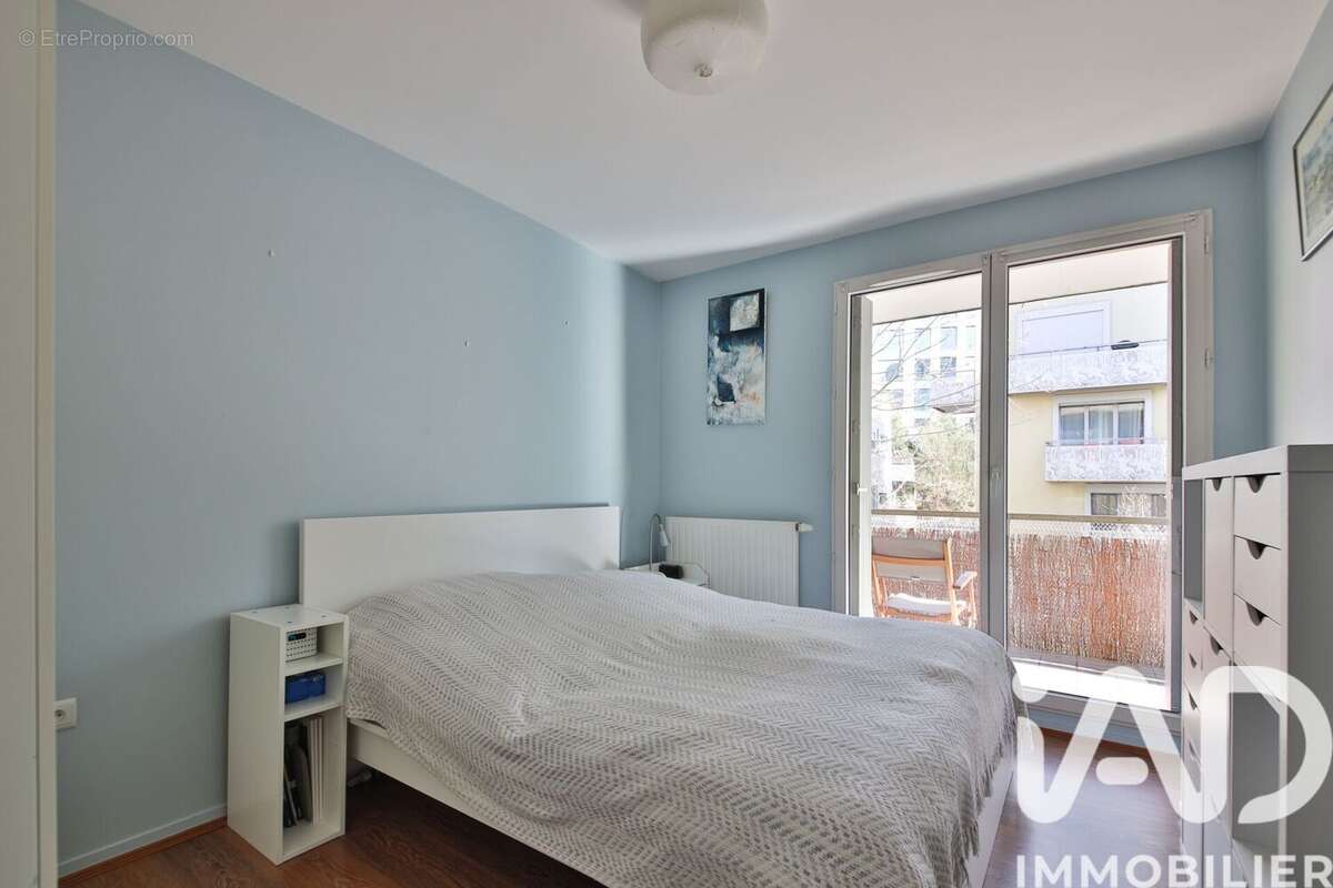 Photo 4 - Appartement à BOULOGNE-BILLANCOURT