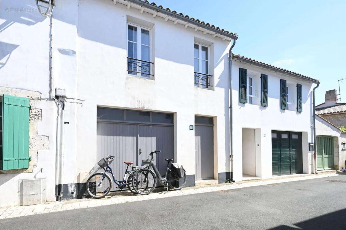Maison à ARS-EN-RE