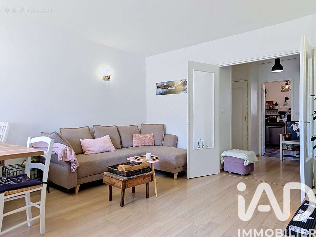 Photo 3 - Appartement à OZOIR-LA-FERRIERE