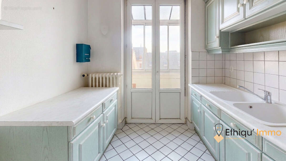 Appartement à STRASBOURG
