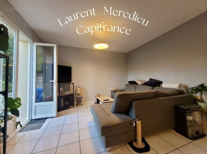 Appartement avec jardin à vendre 2 pièces SAINT ANDRE DE CUBZAC (33) - photo 6