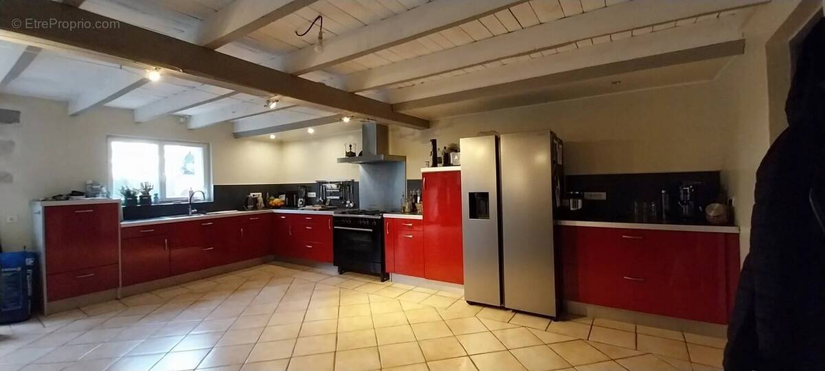 Maison à PUYLAROQUE