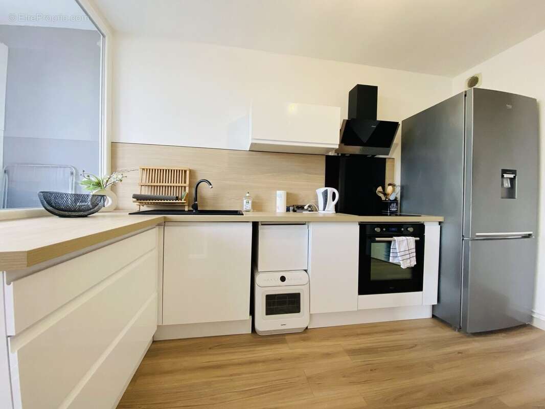 Appartement à LORIENT