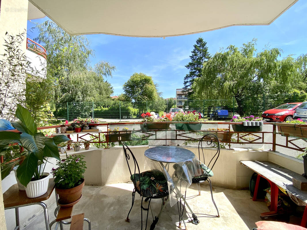 Appartement à SAINT-MARCELLIN
