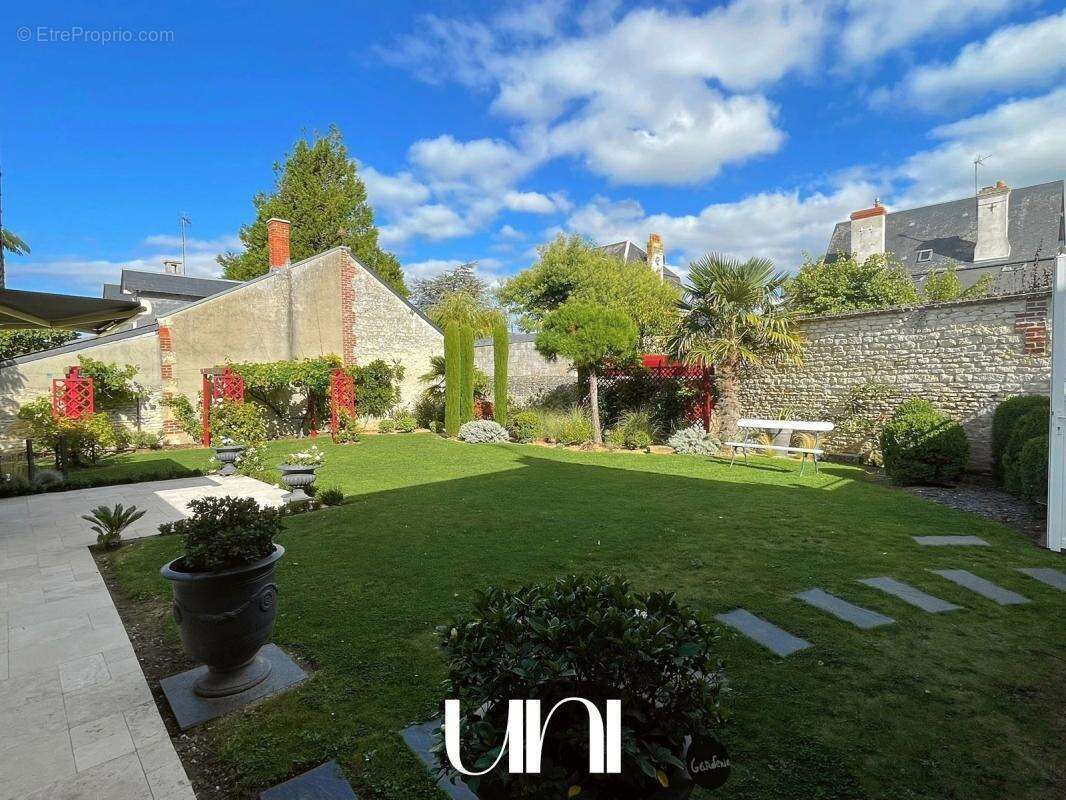 Maison à OUISTREHAM