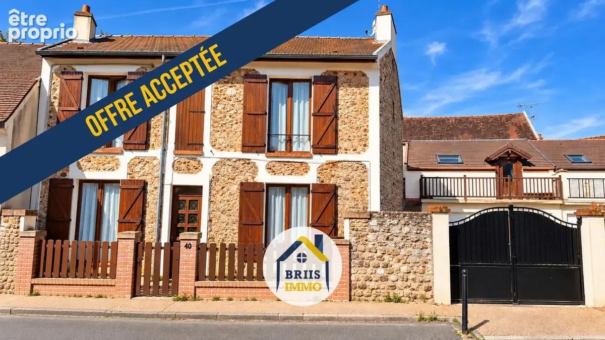 Maison 5 pièces 145 m² à vendre à Briis-Sous-Forges (91640) - photo 1