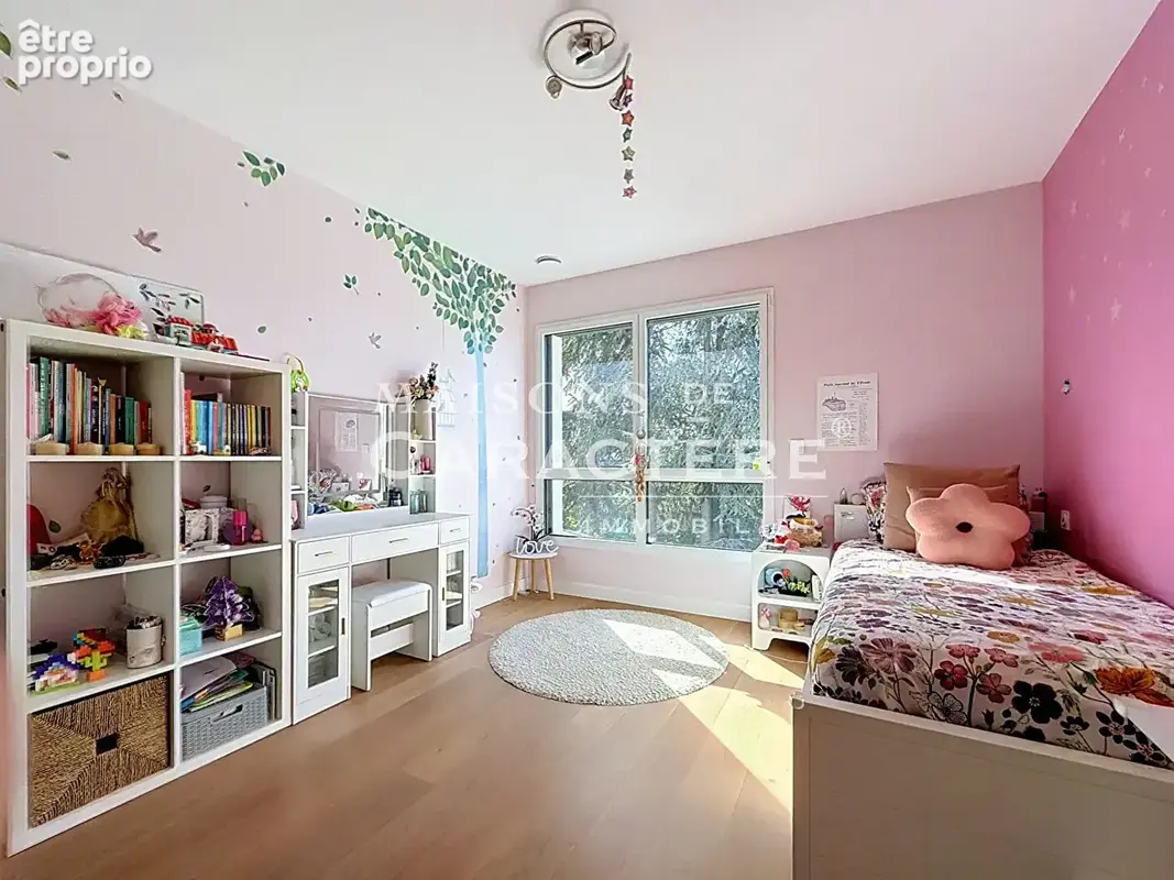 Maison d'architecte 2019 + annexe - quartier recherché prox accès - photo 13