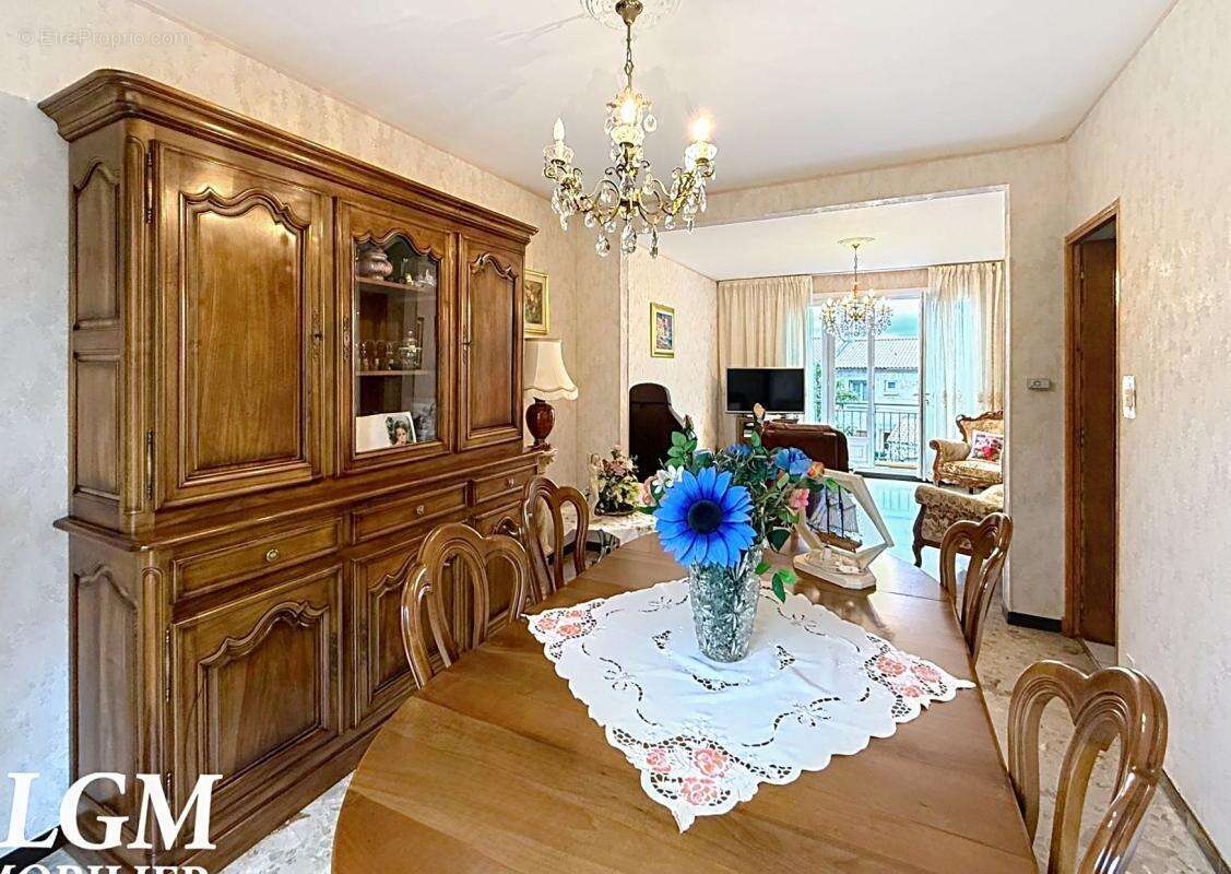 Maison à SEPTEMES-LES-VALLONS