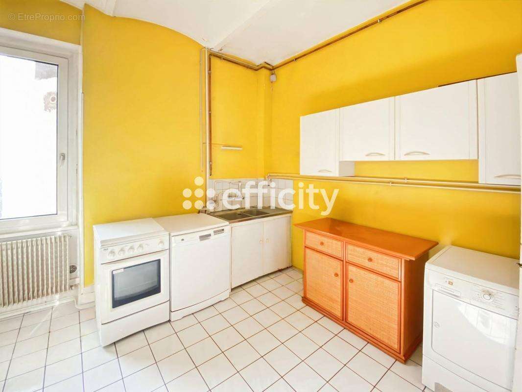 Appartement à STRASBOURG