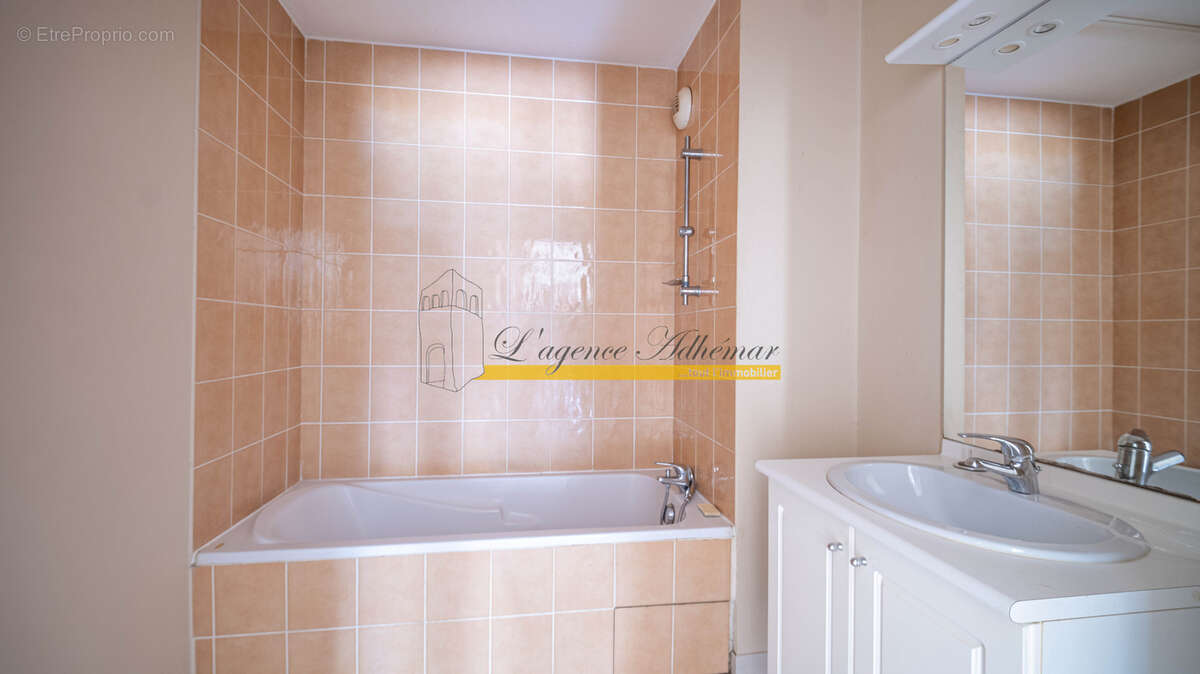 Appartement à MONTELIMAR