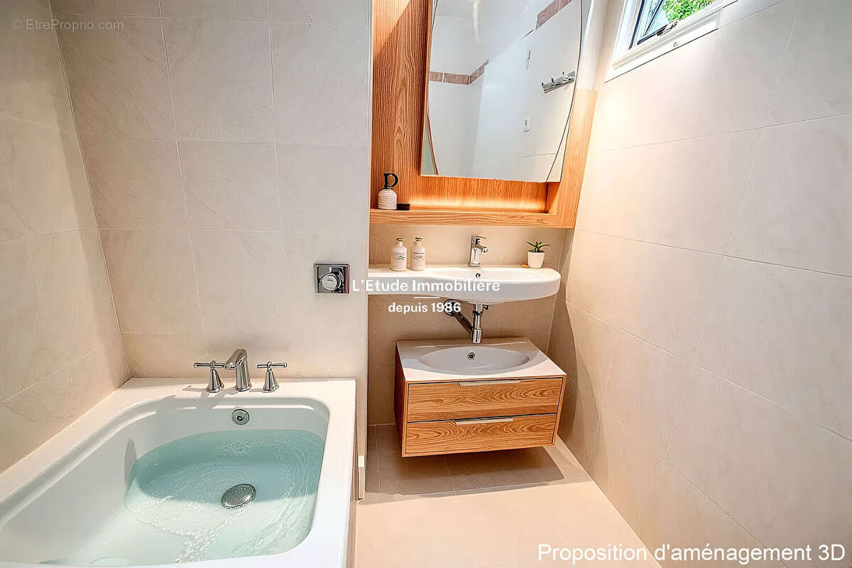 Appartement à SATHONAY-CAMP
