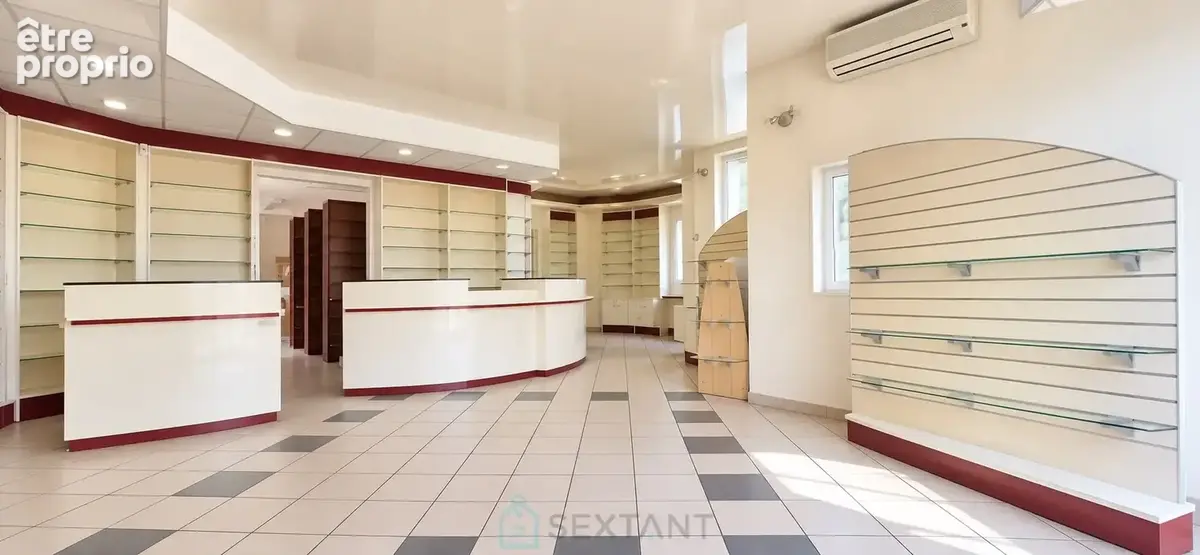 Cournon-d'auvergne, 135 m² de plain-pied, plusieurs usages possibles, habitation, commercial et/ou mixte - photo 6