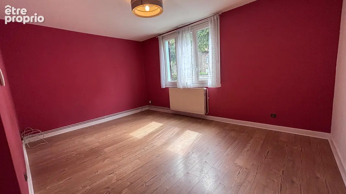 Appartement à ALBERTVILLE