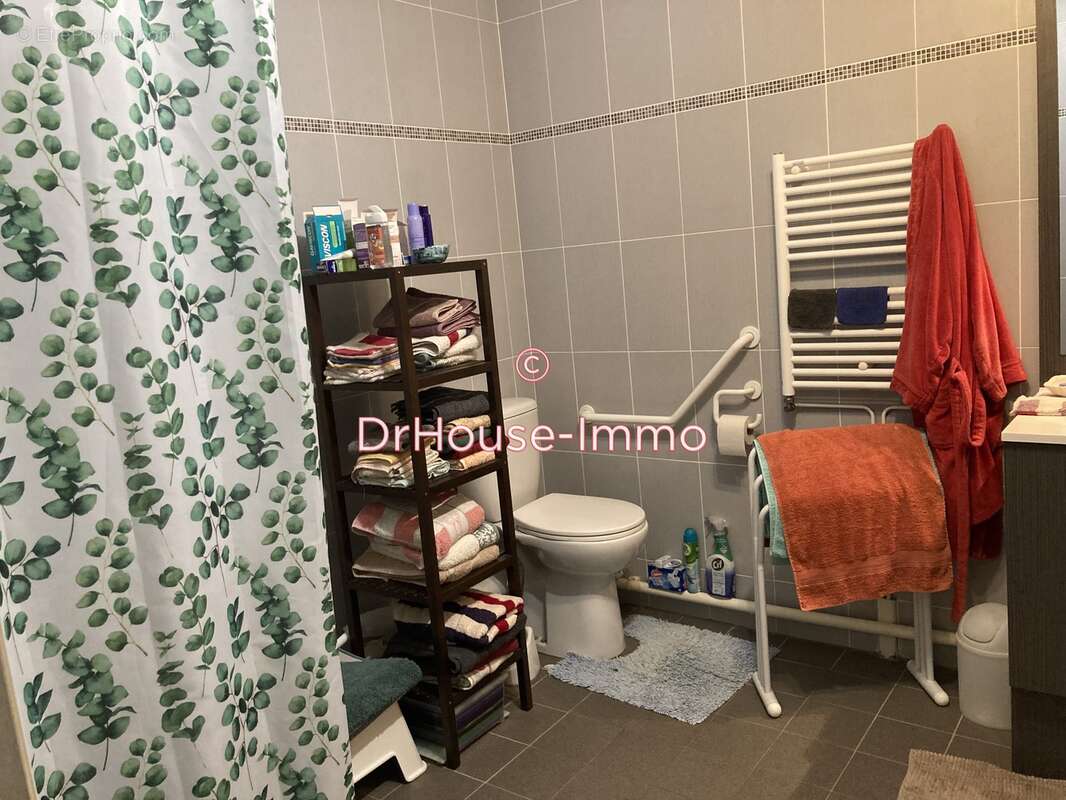 Appartement à MONTLIGNON