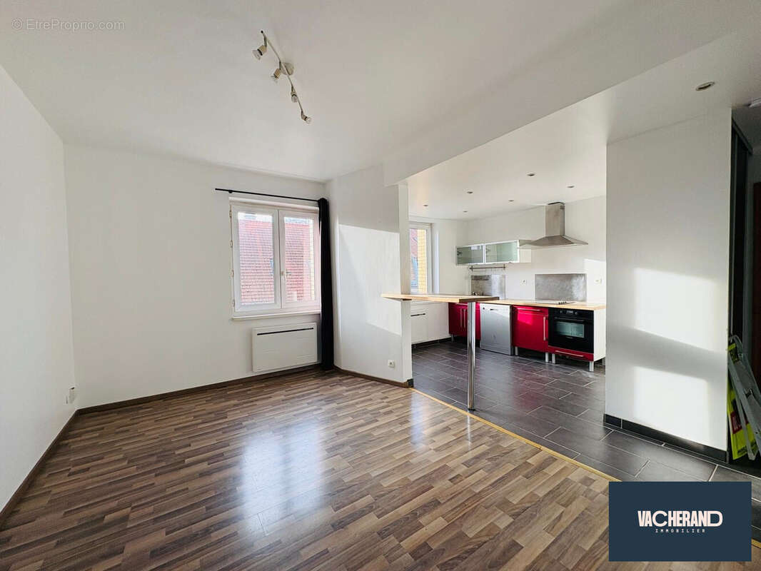 Appartement 51 m² à Lille  - photo 2