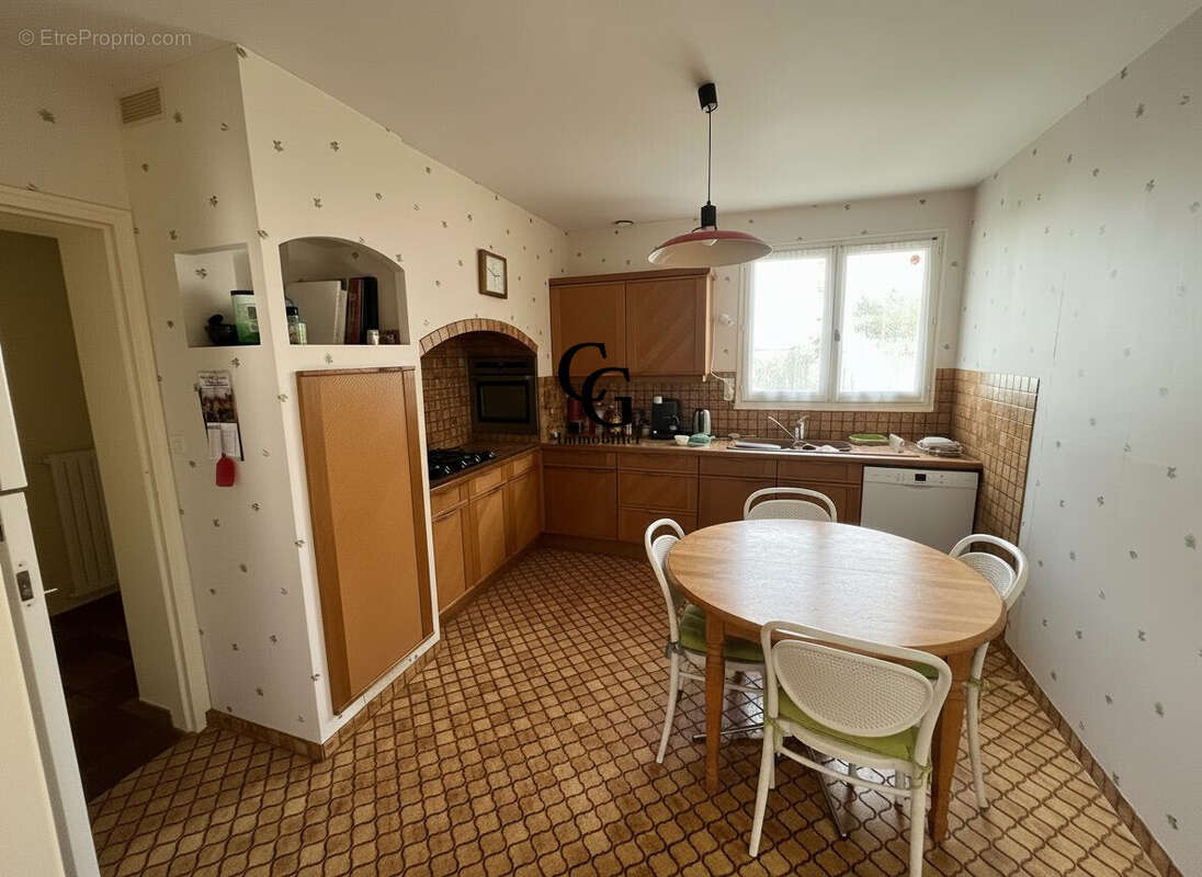 Maison à VERTOU