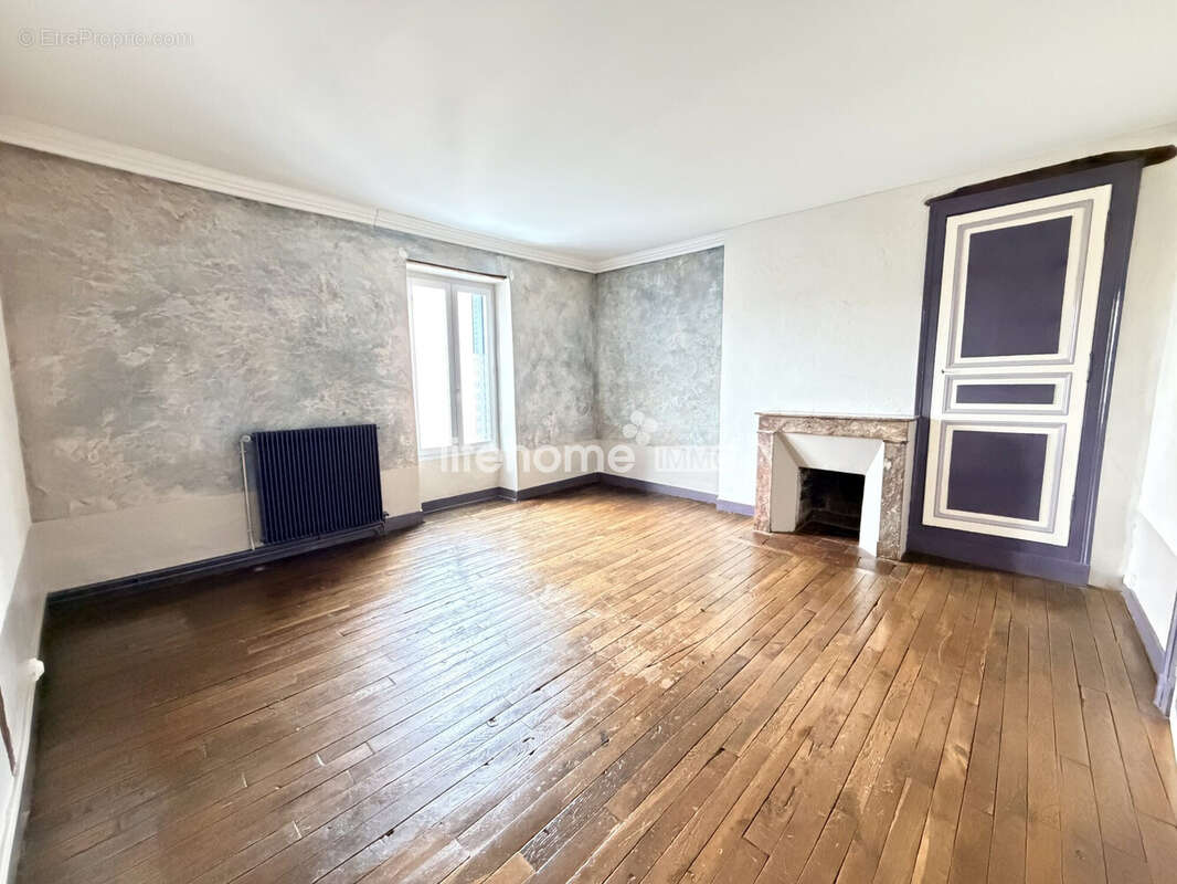 Maison à CHATEAUROUX