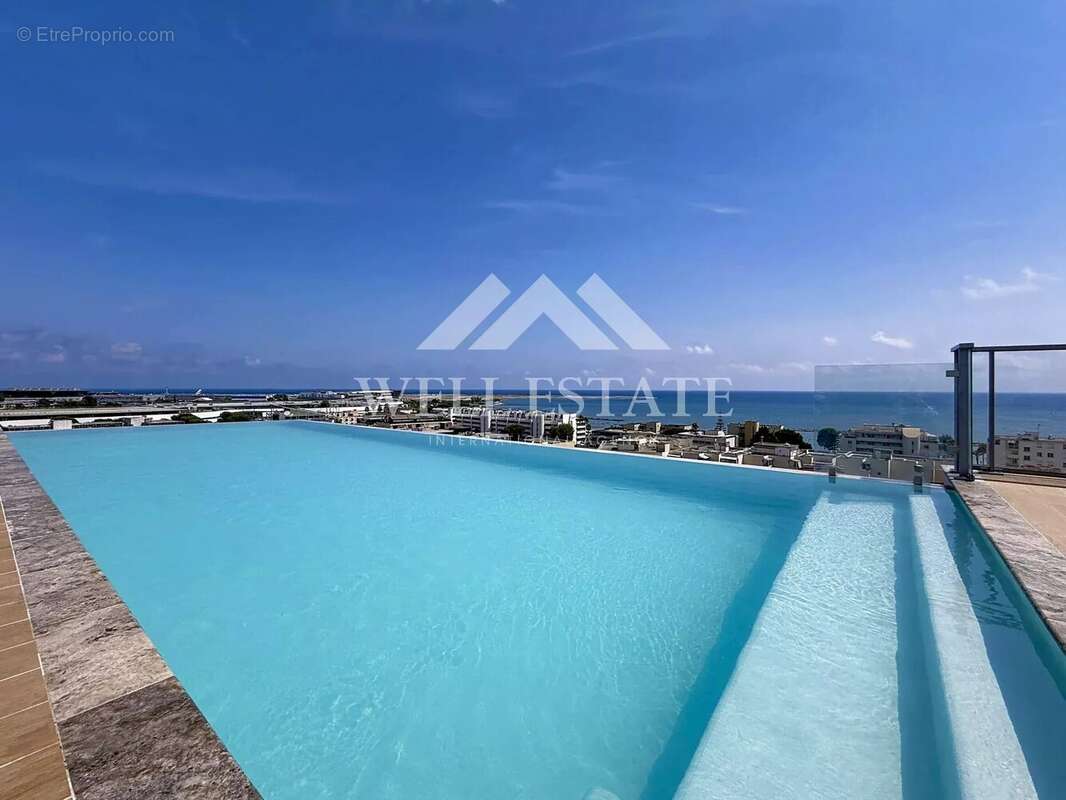 Studio 32 m² – saint-laurent-du-var – résidence neuve seaside view avec terrasse et parking - photo 13