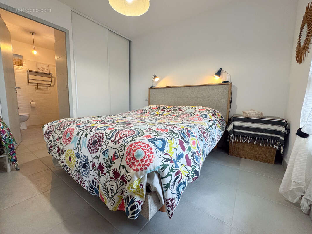 Léo   Élégant appartement en bord de mer avec terrasse - photo 7