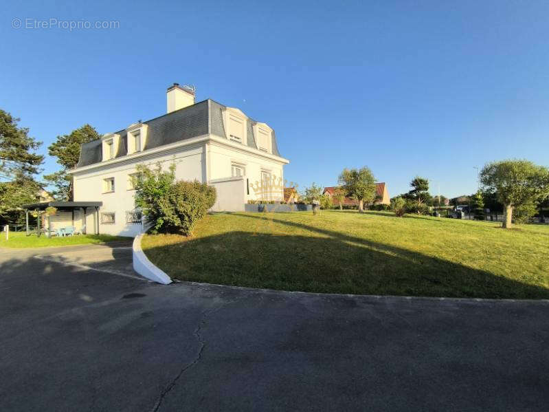Superbe Maison de Maître d'architecture 'Ile-de-France' sur la côte d'Opale! - photo 2