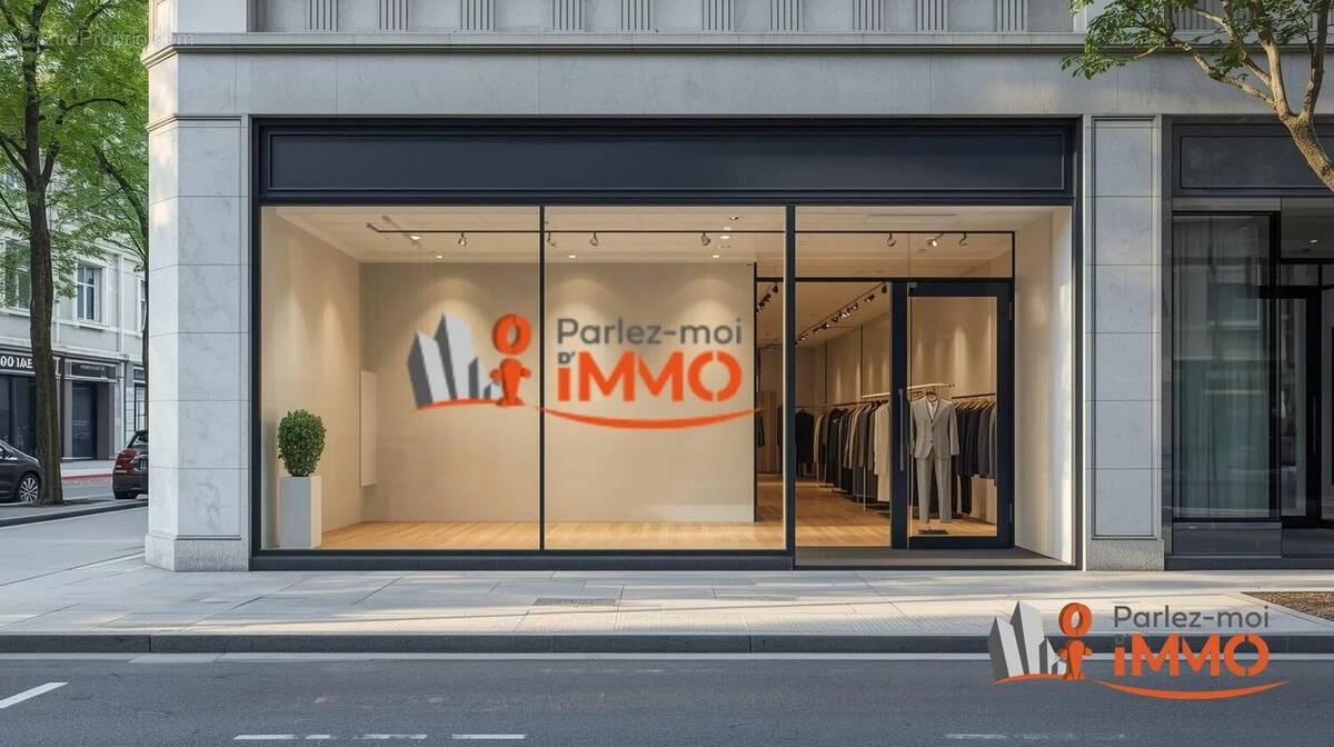 Commerce à MONTBRISON