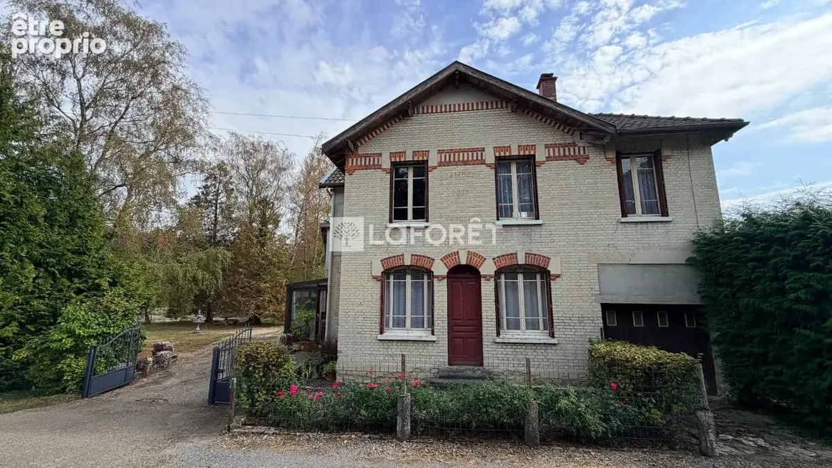 Maison à VILLE-SUR-TOURBE