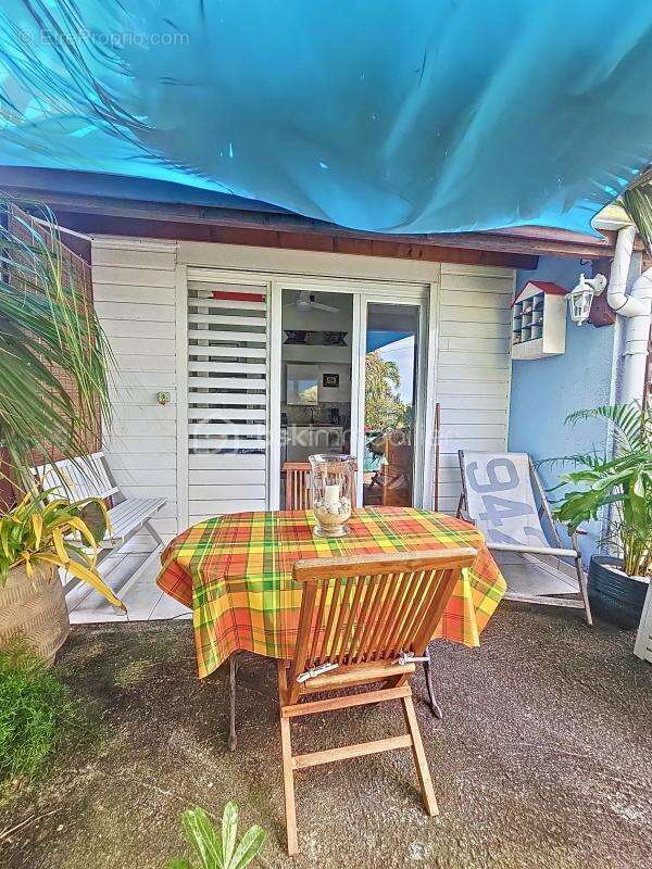 Maison à SAINT-FRANCOIS