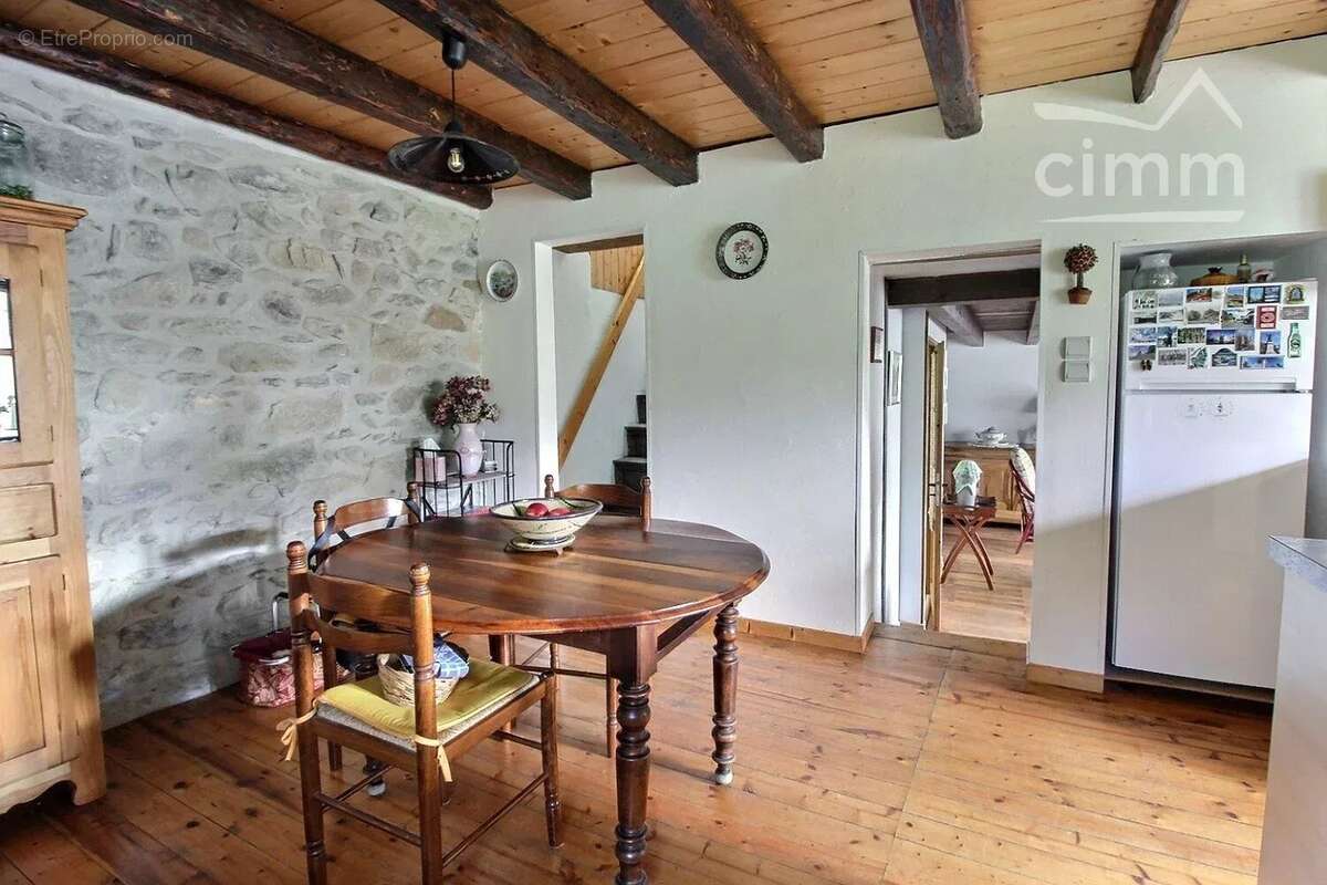 Maison à THEYS