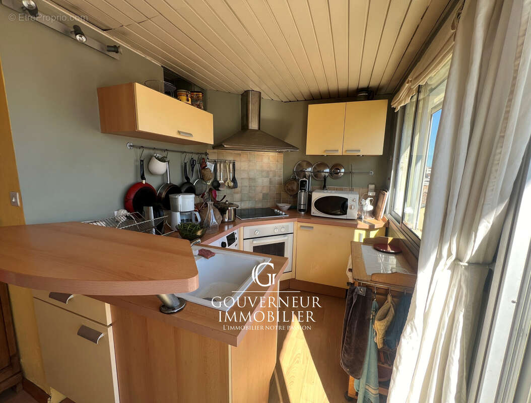 Appartement à PALAVAS-LES-FLOTS