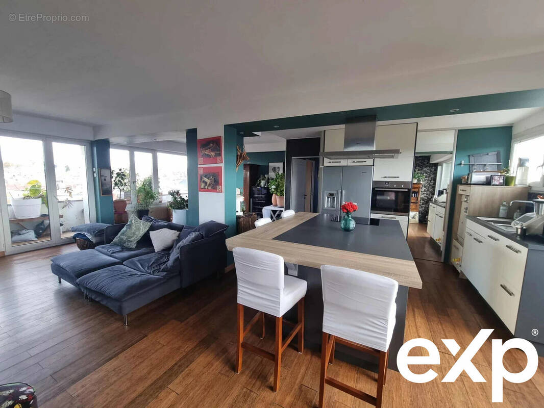 Appartement à SARREBOURG