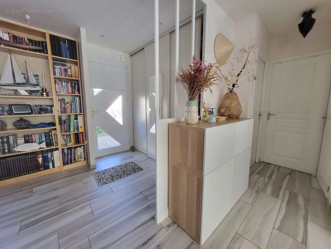 Maison à MESQUER