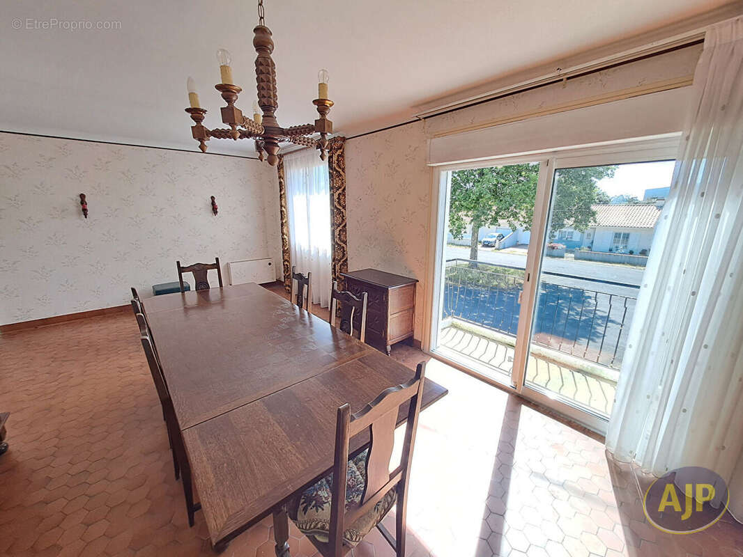 Maison à CHALLANS
