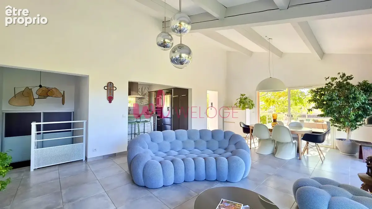 Maison de charme avec piscine et dependance - la treille / les accates - photo 12