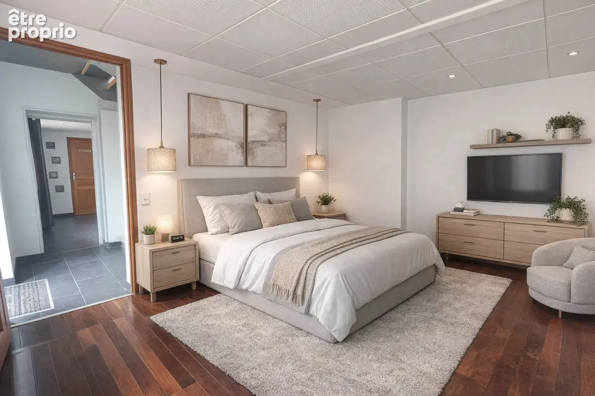 VENTE d'une maison T4 (73 m²) à PFASTATT - photo 7