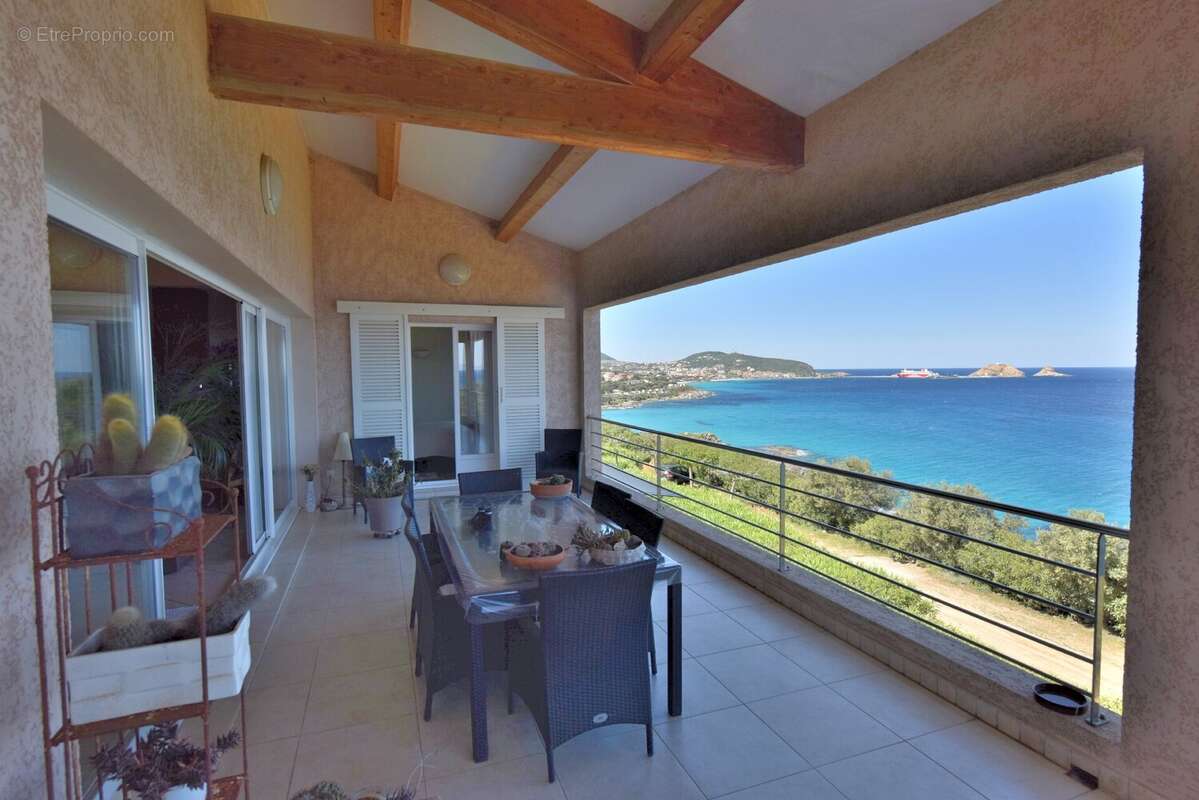 Appartement à MONTICELLO