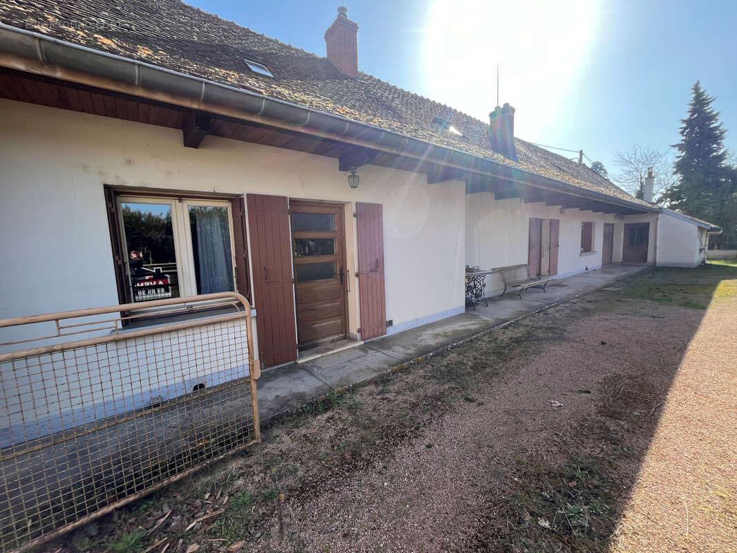 Maison à SIMANDRE