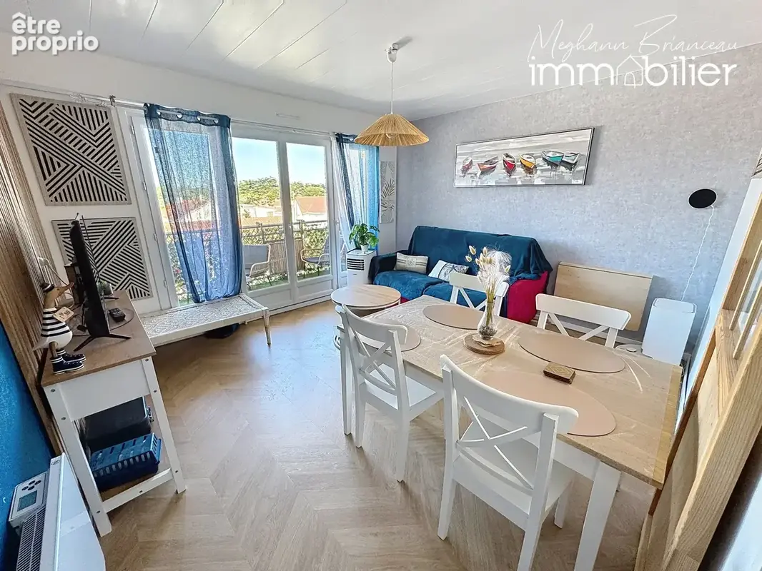 Appartement en parfait état, vue latérale mer ! - photo 5