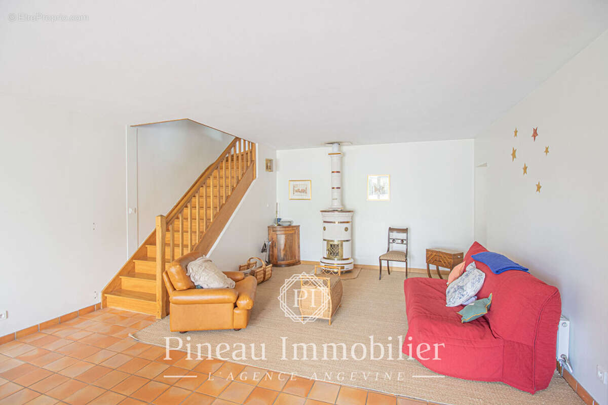 Appartement à ANGERS
