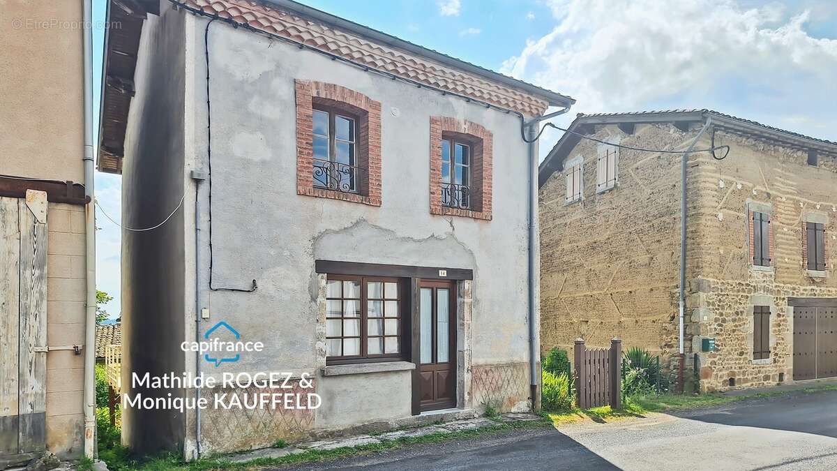 Maison rénovée avec terrasse et jardin - résidence principale, secondaire ou investisseurs ! - photo 20