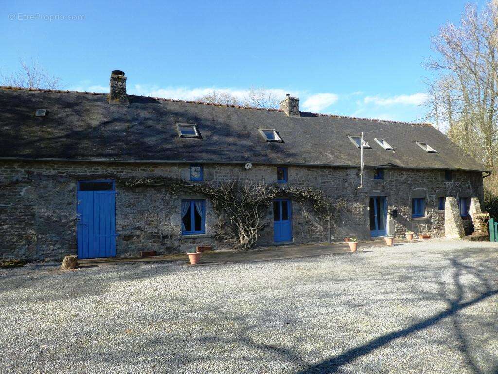 Maison à LE CROISTY