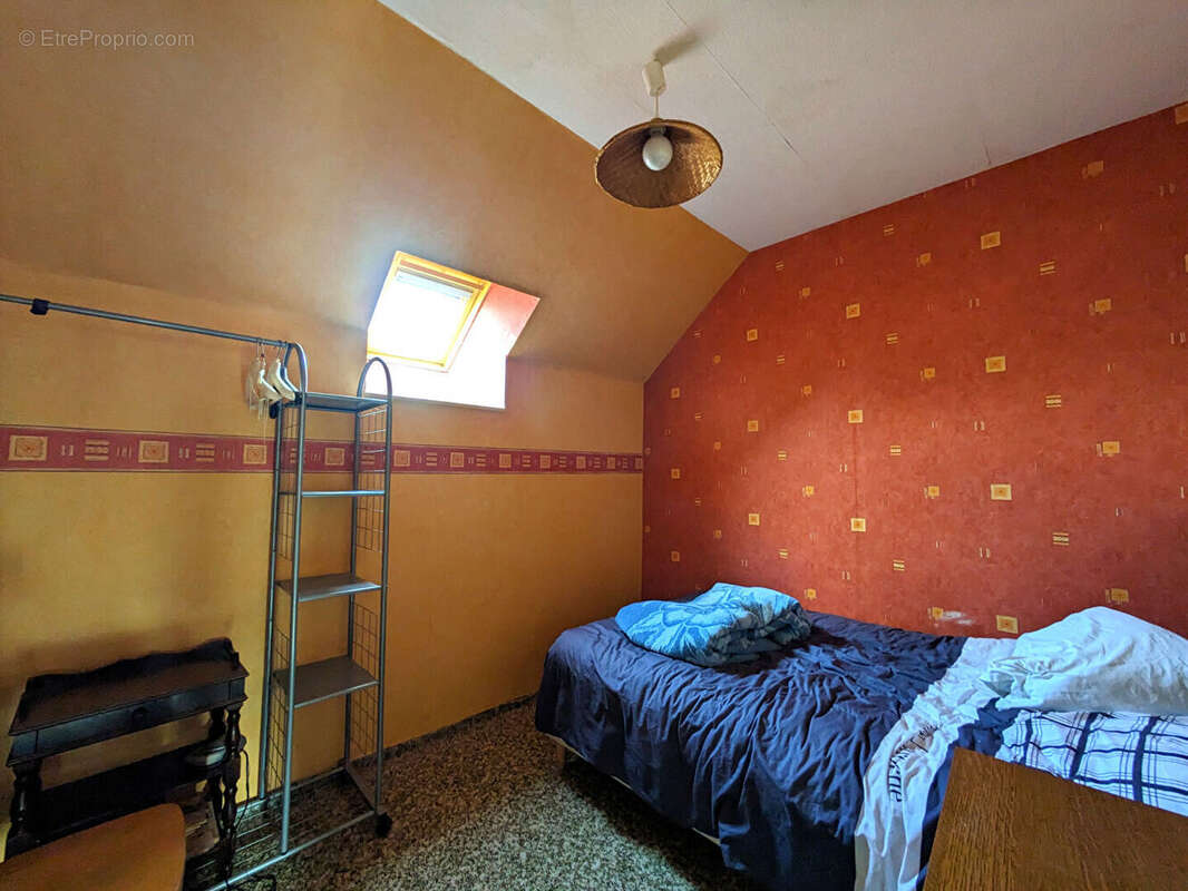 Maison à BAGUER-PICAN