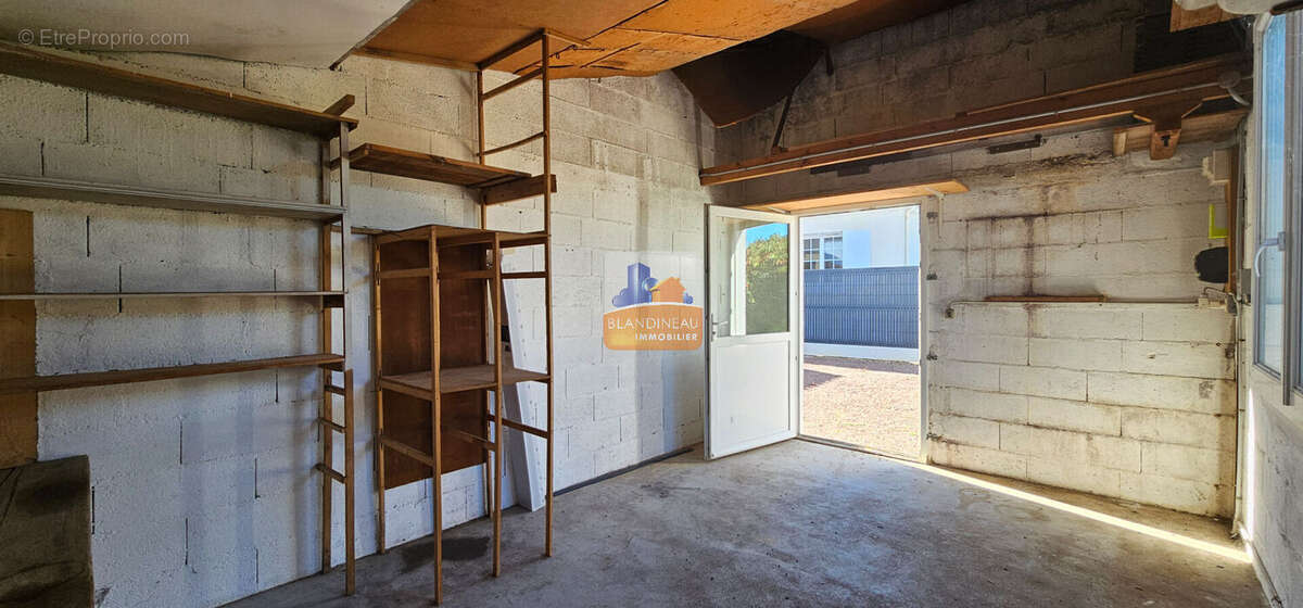 Maison à LE PELLERIN