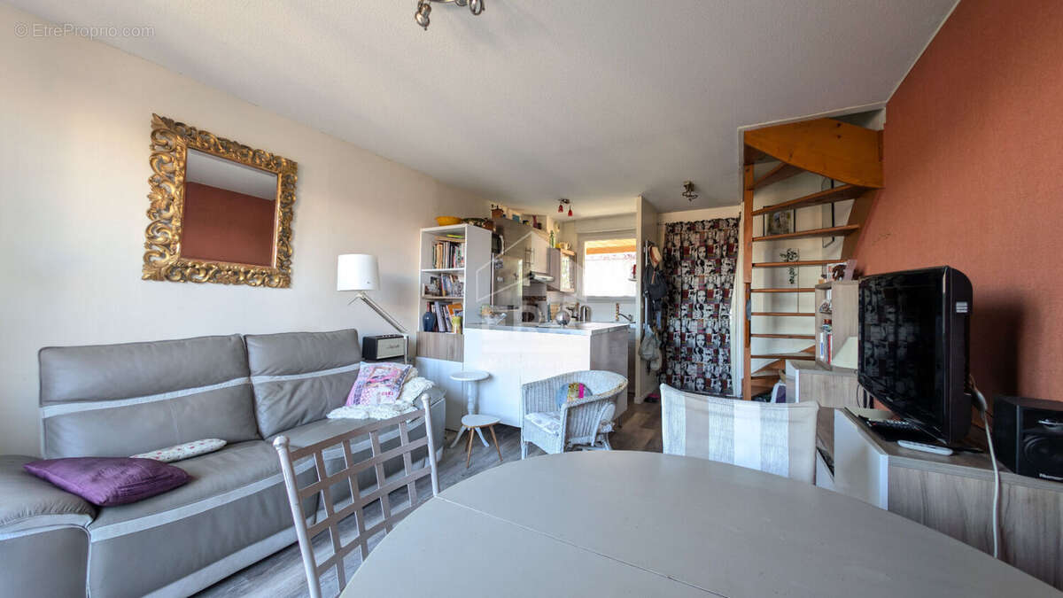 Appartement à AUCAMVILLE
