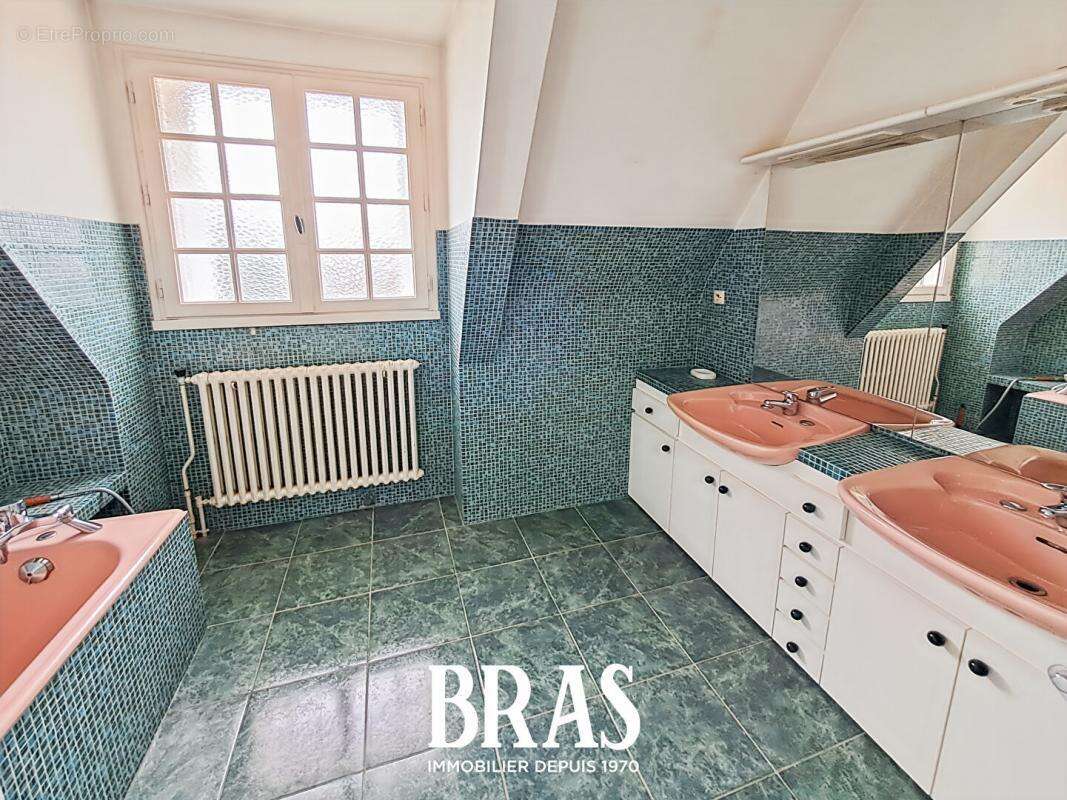 Maison à SAINT-HERBLAIN