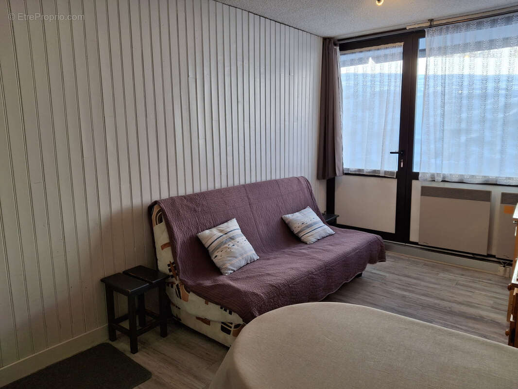 Piau Engaly appartement type T2 résidence Moudang I - photo 6