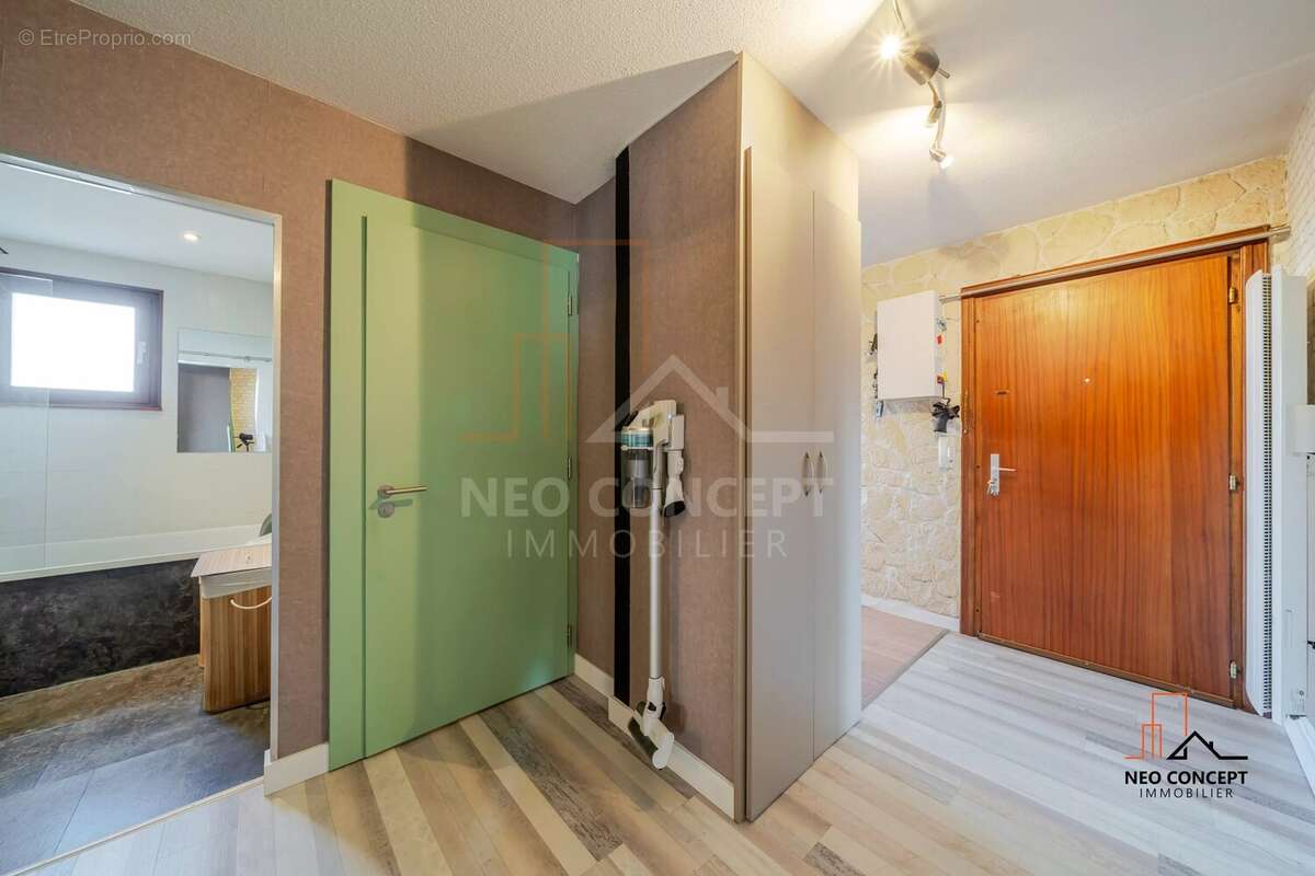 Appartement à HAGUENAU