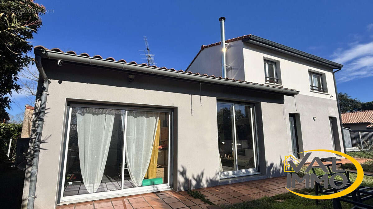 Maison à TOULOUSE