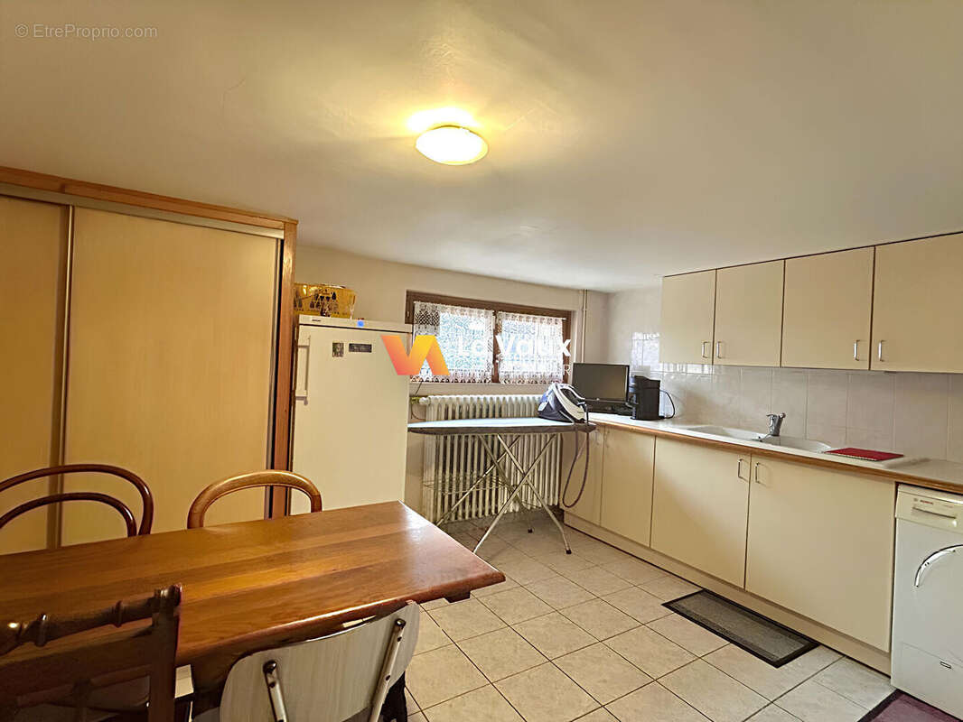 Maison à NEUVES-MAISONS