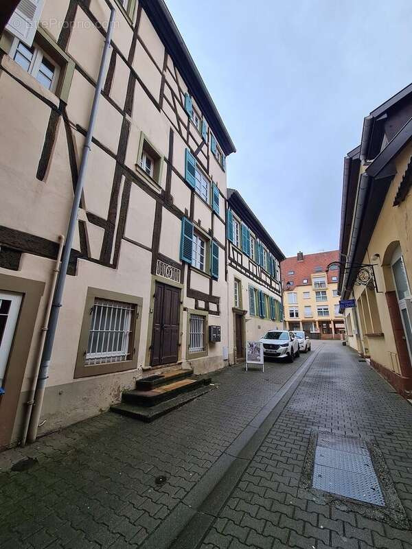 Appartement à WISSEMBOURG