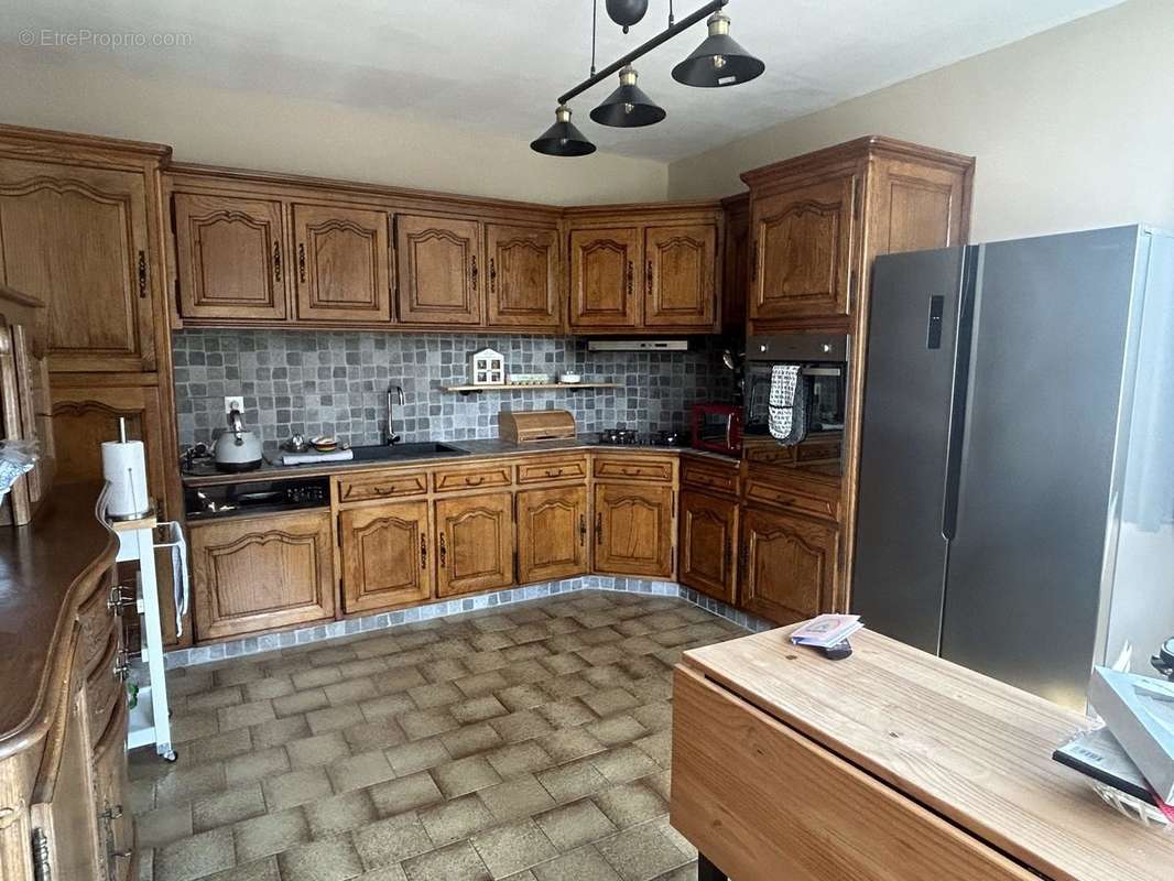 Maison à CONDE-SUR-NOIREAU